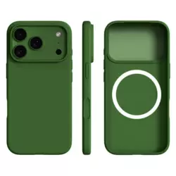 Maska Summer color Mag Case za iPhone 17 Pro zelena