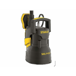 STANLEY potopna pumpa za čistu vodu SXUP400PCE