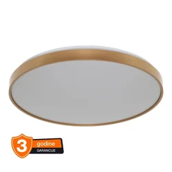OSRAM LED plafonjera 60W 4000K IP20 zlatna