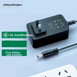 Jinlingshengbao Adapter za napajanje, 12V, 3A, 2.5A