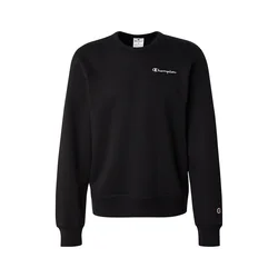 Champion Authentic Athletic Apparel Majica Crewneck Sweatshirt črna