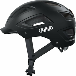 Kaciga za bicikliste ABUS Hyban 2.0 velvet black