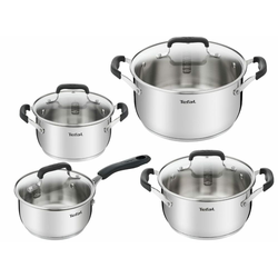 Tefal Set posuđa 8kom Cook&Cool E493S874