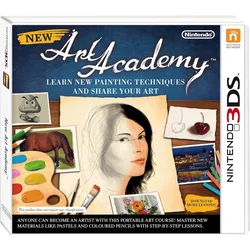 New Art Academy (3DS)