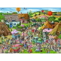 Heye Puzzle Country fair 1500 kosov