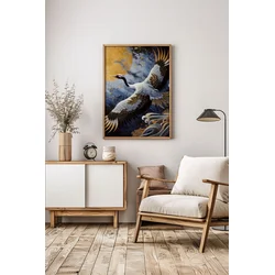 Uokvirena slika Wallity Artsrmdl27, 33x48 cm
