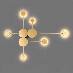 Zidna lampa HX65, 90 cm