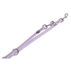 Nobby Soft Grip povodec - svetlo vijolična - 200 cm 10 mm