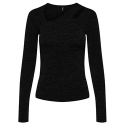 ONLY Ženska majica 15311748 crna