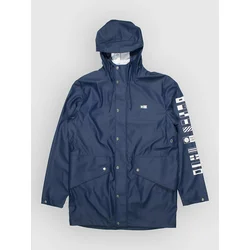 Salty Crew Seal Raincoat Jacket midnight navy