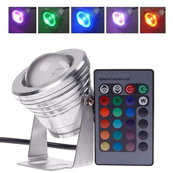 Reflektor za FONTANU na 12V LED RGB 9w