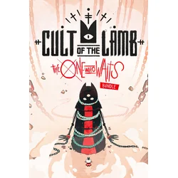 Cult of the Lamb: The One Who Waits XBOX LIVE Key EUROPE