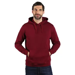 EXPLODE CHAMP dukserica sa kapuljačom Boja: Bordo Veličina: 3XL