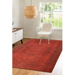 Conceptum Hypnose Tepih Folk -BA 50, 150x230 cm, Crveni