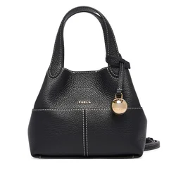 Ročna torba Furla Primrose M WB02226 HSF000 O6000 Črna