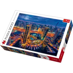 Northix Trefl Puzzle Dubai 2000 kosov