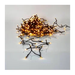 Eglo 411515 - LED Spoljašnji  niz 360xLED/30m IP44 topla bela