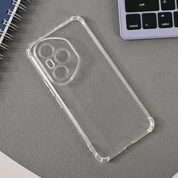 Torbica Transparent Ice Cube za Honor 400 Pro