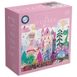 PUZZLE 250 KOSOV OTROCI 3 GRAD INTERDRUK