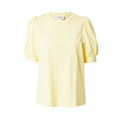 VERO MODA Majica KERRY, rumena