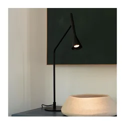 Ideal Lux - LED prigušiva stona lampa DIESIS LED/6,5W/230V CRI 90 crna