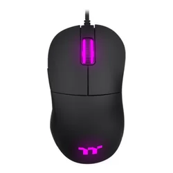 THERMALTAKE Gaming miš USB DAMYSUS RGB crni