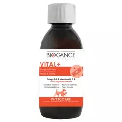 Biogance Phytocare Dodatak ishrani za pse i mačke Vital, 200 ml