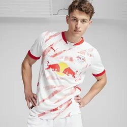 Mens Puma RB Leipzig 24/25 Home Jersey, White, Size S, Clothing