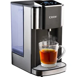 Cook-It Dispanzer za toplu vodu 4l, Crni