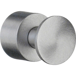 KUKA ZA PEŠKIRE boja hroma metal