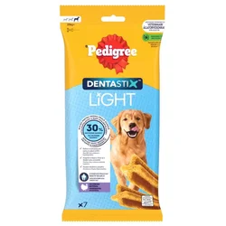 Pedigree DentaStix Light Large 7 kos/152 g
