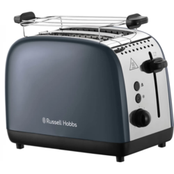 Toster Russell Hobbs 26552-56 Colours Plus 2S, sivi