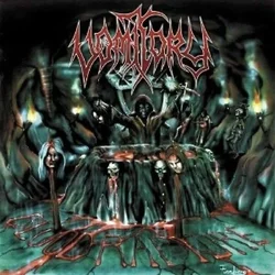 Vomitory - Blood Rapture (LP)
