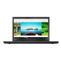 Obnovljen Lenovo ThinkPad T470, i5-6300u, 8GB RAM, 256GB SSD, Windows 10 Pro, Klasa B