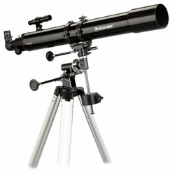 Celestron Teleskop PowerSeeker 80 EQ