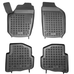 Rezaw-Plast Tipske patosnice za  SKODA Fabia (1999-2006) / VW Polo (2002+) / SEAT Ibiza / Cordoba