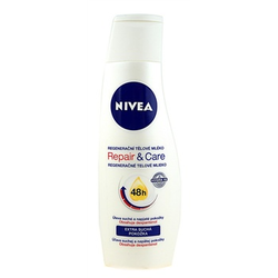 Nivea Repair & Care regenerirajuće mlijeko za tijelo za iznimno suhu kožu (Regenerating Body Milk) 250 ml