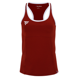 Tecnifibre Majice rdeča S 22WTANCR3
