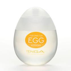 Tenga – Egg Lotion Lubricant, 65 ml