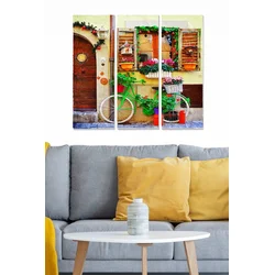 Set slika Wallity MDF170315006, 3 dijela