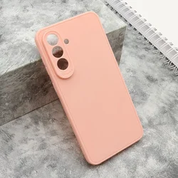 Futrola soft 3d camera za samsung a366b galaxy a36 5g roze ( F123473 )