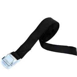 Techsuit - Univerzalni učvrščevalec s sponko - Črna/7m KP38051