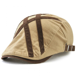 Muška beretka BR-26005 - Smeđa KP26005