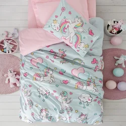Dekordom posteljina cb simple set single - junior - twinka ( 025467 )