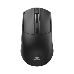 White Shark WGM 5020 CADOR Wireless Mouse Black