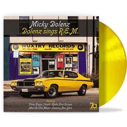 Micky Dolenz - Dolenz Sings R.E.M. (High Quality) (Yellow Coloured) (EP)