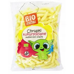 BIO Brezglutenski ekološki koruzni čips 150 g -
