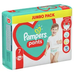 PAMPERS Pelene Pants 7 38/1