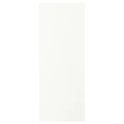 FÖRBÄTTRA Zaključna plošča, mat bela, 39x101 cm