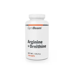 GymBeam Arginine + Ornithine